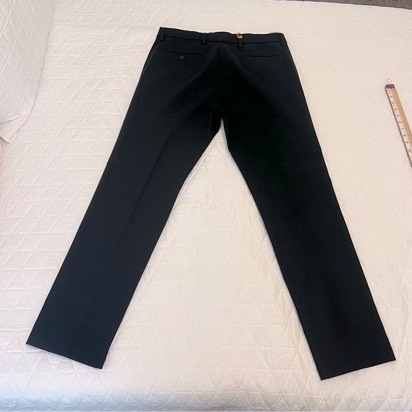 Mens Flex Comfort Dockers Black Signature Khaki 
Sz: 36/32 - Picture 6 of 9
